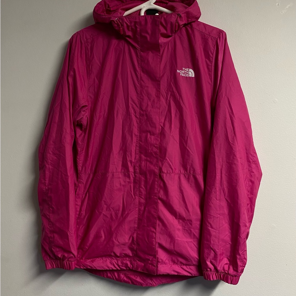 The North Face Hy Vent Rain Jacket size Medium
